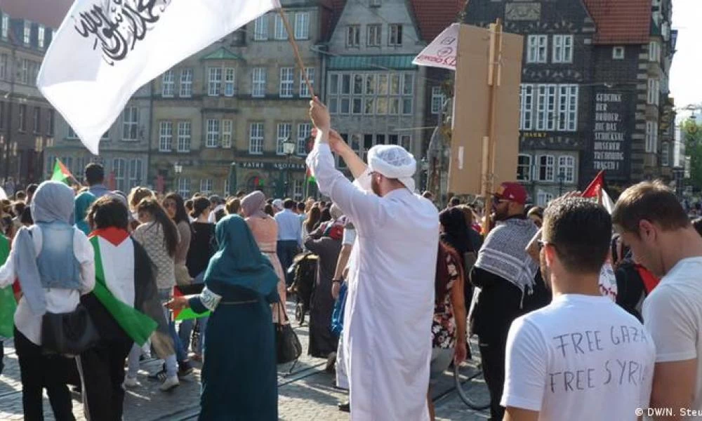 Γερμανία: Διαδηλώσεις εναντίον του Ισραήλ σε διάφορες πόλεις της χώρας